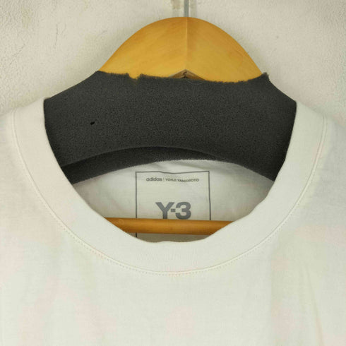 ワイスリー Y-3 U GF LS TEE メンズ JPN:XL