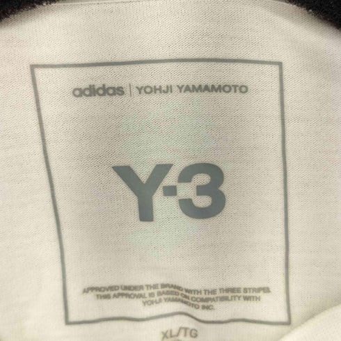 ワイスリー Y-3 U GF LS TEE メンズ JPN:XL
