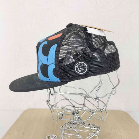 バンズ VANS US OPEN OF SURFING メッシュキャップ メンズ