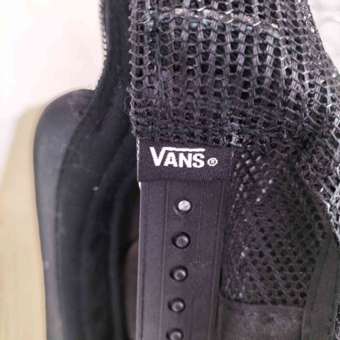 バンズ VANS US OPEN OF SURFING メッシュキャップ メンズ