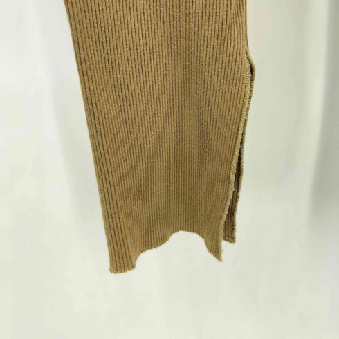 オーラリー AURALEE HIGH GAUGE RIB SLIT TIGHTS ハイゲージ リブスリット タイツ パンツ レディース JPN:1