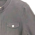 ポロジーンズカンパニーラルフローレン POLO JEANS COMPANY RALPH LAUREN フロントポケット ジップアップスウェット 短丈 レディース import:L