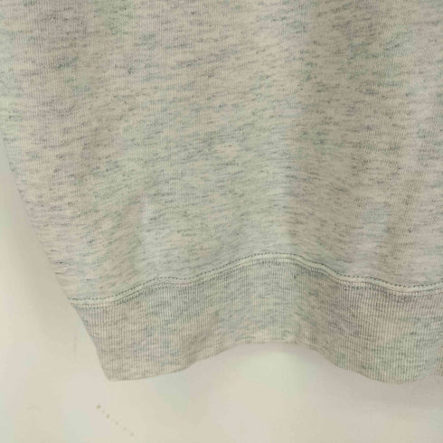 カルバンクラインジーンズ Calvin Klein Jeans ロゴ刺繍 クルーネックスウェット メンズ
