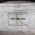 カルバンクラインジーンズ Calvin Klein Jeans ロゴ刺繍 クルーネックスウェット メンズ