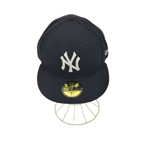 ニューエラ NEW ERA ロゴ刺繍 59FIFTY ベースボールキャップ メンズ 7 1/2