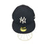 ニューエラ NEW ERA ロゴ刺繍 59FIFTY ベースボールキャップ メンズ 7 1/2