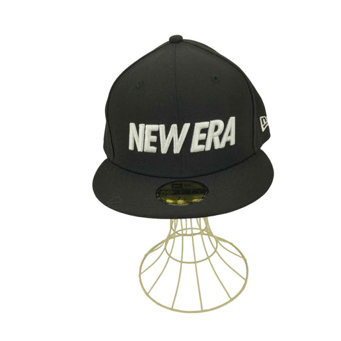 ニューエラ NEW ERA ロゴ刺繍 59FIFTY ベースボールキャップ メンズ 7 1/2