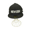 ニューエラ NEW ERA ロゴ刺繍 59FIFTY ベースボールキャップ メンズ 7 1/2