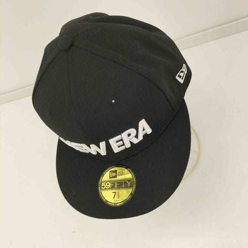 ニューエラ NEW ERA ロゴ刺繍 59FIFTY ベースボールキャップ メンズ 7 1/2
