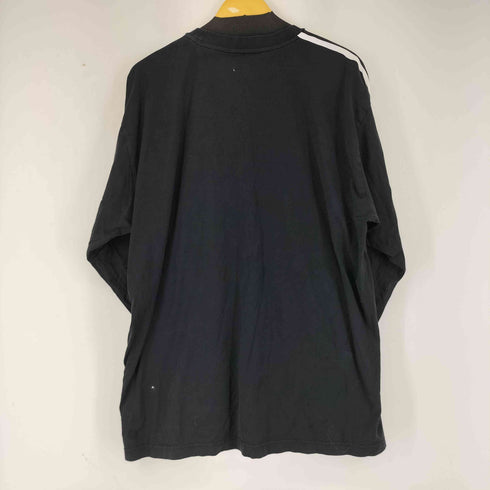 ワイズ Ys DOUBLE JERSEY MOCK NECK T-SHIRT メンズ 2XL
