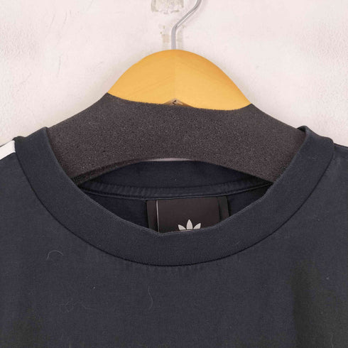 ワイズ Ys DOUBLE JERSEY MOCK NECK T-SHIRT メンズ 2XL
