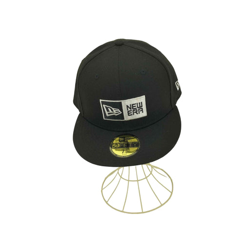 ニューエラ NEW ERA ロゴ刺繍 59FIFTY ベースボールキャップ メンズ 7 1/2