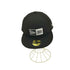 ニューエラ NEW ERA ロゴ刺繍 59FIFTY ベースボールキャップ メンズ 7 1/2