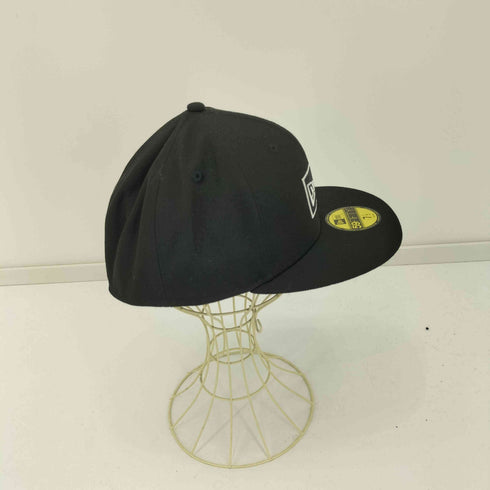 ニューエラ NEW ERA ロゴ刺繍 59FIFTY ベースボールキャップ メンズ 7 1/2