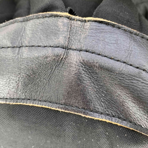 コムデギャルソンオムプリュス COMME des GARCONS HOMME PLUS ナイロンxレザー バックパック メンズ