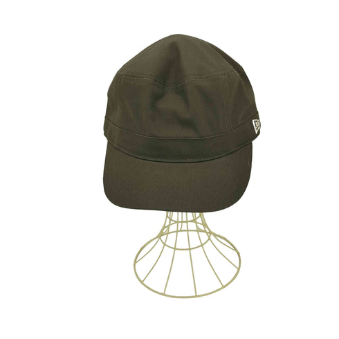 ニューエラ NEW ERA ロゴ刺繍 ワークキャップ レディース 7 1/2