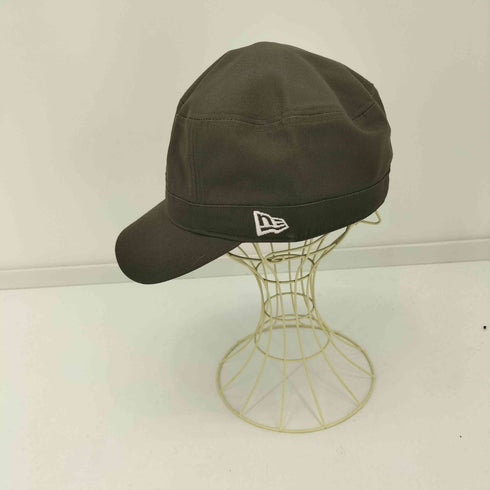 ニューエラ NEW ERA ロゴ刺繍 ワークキャップ レディース 7 1/2
