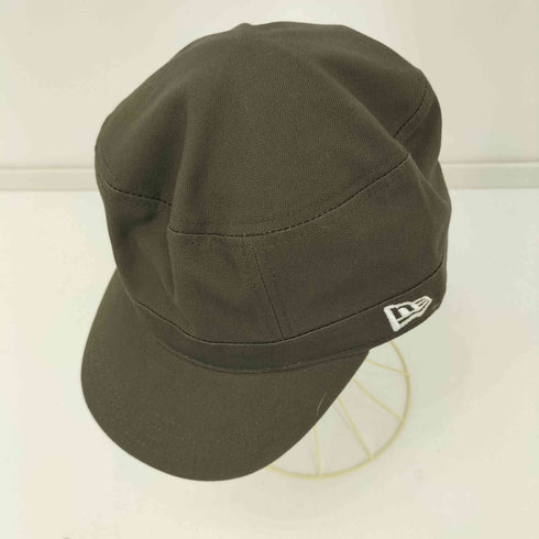 ニューエラ NEW ERA ロゴ刺繍 ワークキャップ レディース 7 1/2