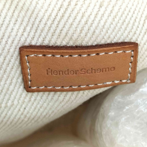 エンダースキーマ Hender Scheme square shoulder bag big / スクエアショルダーバッグ メンズ