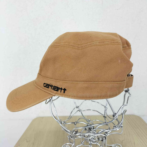 カーハート Carhartt 刺繍ワークキャップ メンズ ONE SIZE