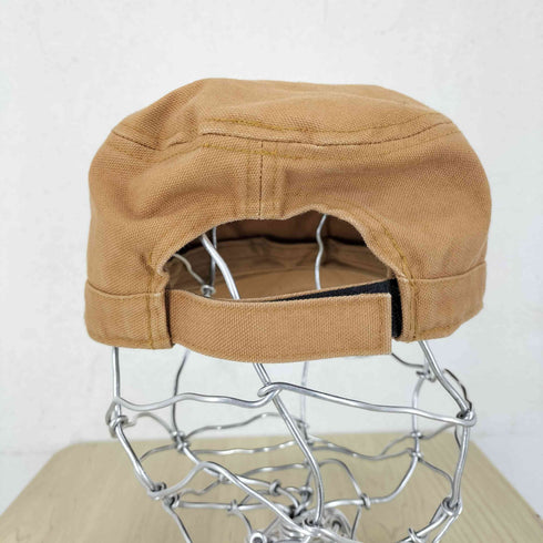 カーハート Carhartt 刺繍ワークキャップ メンズ ONE SIZE