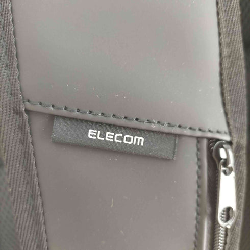 ELECOM スクエア バック パック メンズ
