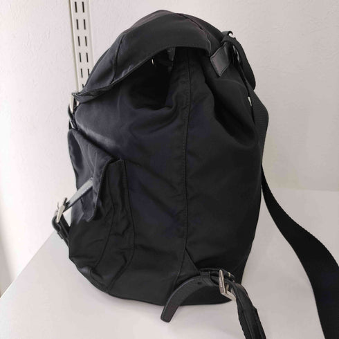 プラダ PRADA テスート ナイロン バックパック レディース