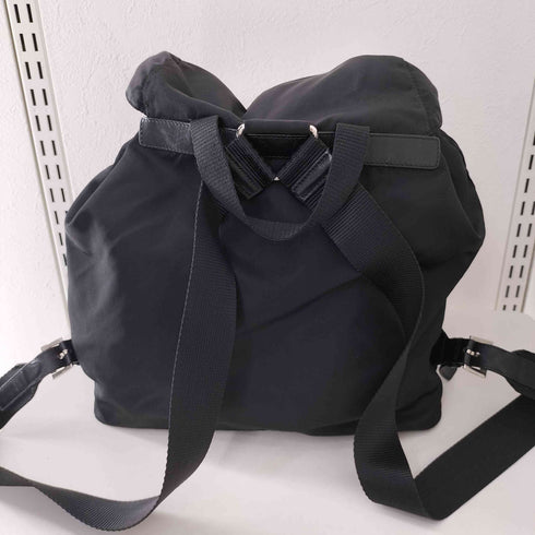 プラダ PRADA テスート ナイロン バックパック レディース