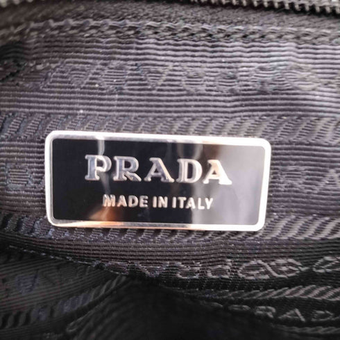 プラダ PRADA テスート ナイロン バックパック レディース