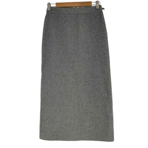 ザラ ZARA サイドジップロングスカート レディース JPN:S