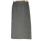 ザラ ZARA サイドジップロングスカート レディース JPN:S