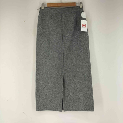 ザラ ZARA サイドジップロングスカート レディース JPN:S