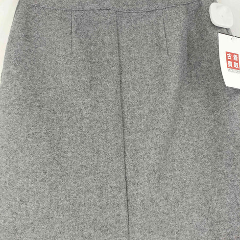 ザラ ZARA サイドジップロングスカート レディース JPN:S