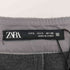 ザラ ZARA サイドジップロングスカート レディース JPN:S