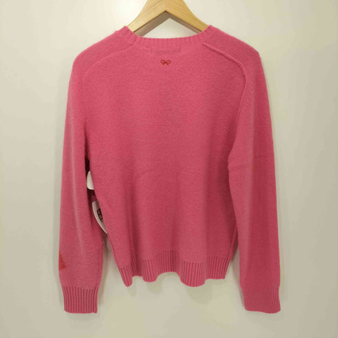 ユニクロ UNIQLO 24AW カシミヤクルーネックセーター レディース JPN:L