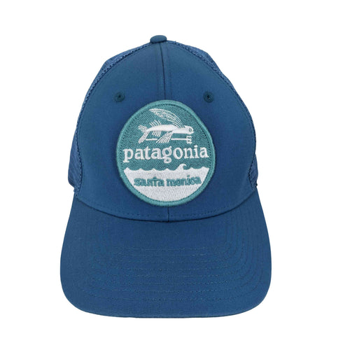 パタゴニア patagonia 刺繍メッシュキャップ メンズ