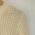 トゥモローランドトリコ TOMORROWLAND tricot ワッフルニットセーター メンズ JPN:XS