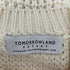 トゥモローランドトリコ TOMORROWLAND tricot ワッフルニットセーター メンズ JPN:XS