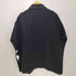 タラジャーモン TARA JARMON カシミヤ混 ウールポンチョミドルコート レディース 38