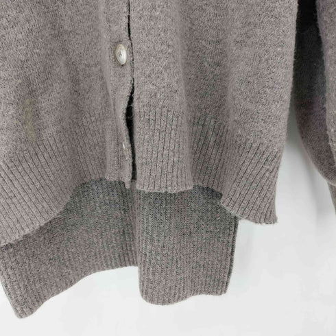 スナイデル snidel ビッグカーデ&ミニニットワンピースセット レディース ONE SIZE