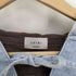 ジュエミ Juemi Millefeuille Denim Hoodie ミルフィーユ デニム パーカー レディース FREE