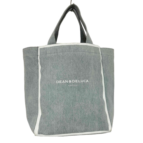 ディーンアンドデルーカ DEAN&DELUCA デニム トートバッグ レディース