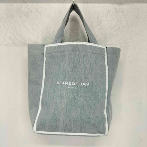 ディーンアンドデルーカ DEAN&DELUCA デニム トートバッグ レディース