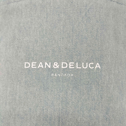 ディーンアンドデルーカ DEAN&DELUCA デニム トートバッグ レディース