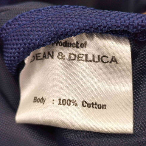ディーンアンドデルーカ DEAN&DELUCA デニム トートバッグ レディース