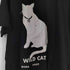 ヨウジヤマモト Yohji Yamamoto Wild Cat T-shirt(M Black) メンズ JPN:4
