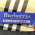 バーバリーズ BURBERRYS ノバチェック キュプラ ナイロン フレアスカート レディース 38
