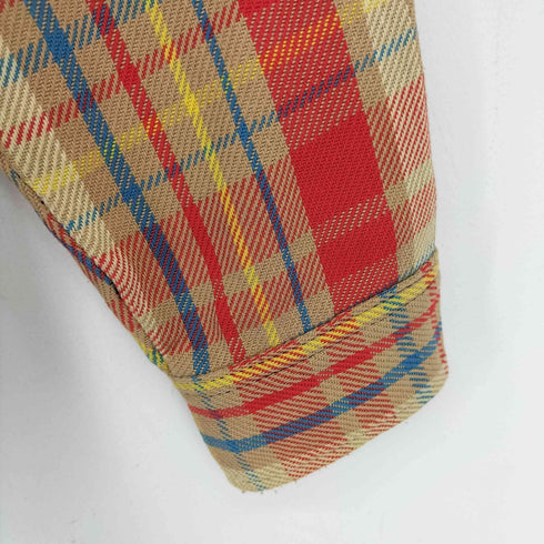 ビッグマック BIG MAC 70S ヘビーネルシャツ メンズ JPN:L