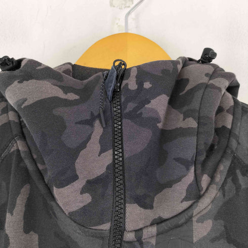 ナイキ NIKE TECH FLEECE CAMO HOODIE メンズ JPN:L