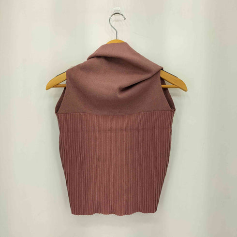 スナイデル snidel SustainableワイドオフショルニットTOPS レディース ONE SIZE